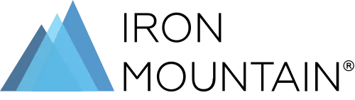 Iron Mountain Logo